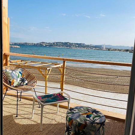 L'Enraguer Apartment Marseille Luaran gambar