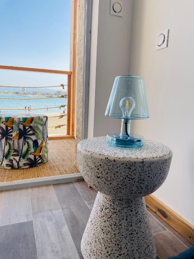 L'Enraguer Apartment Marseille Luaran gambar