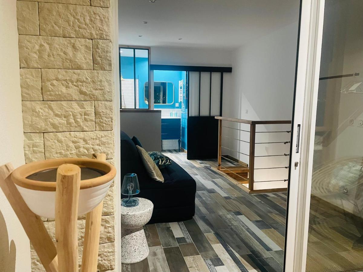 L'Enraguer Apartment Marseille Luaran gambar