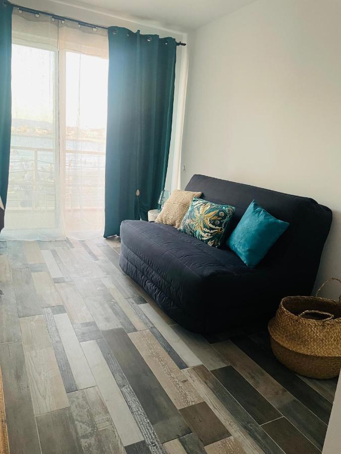 L'Enraguer Apartment Marseille Luaran gambar