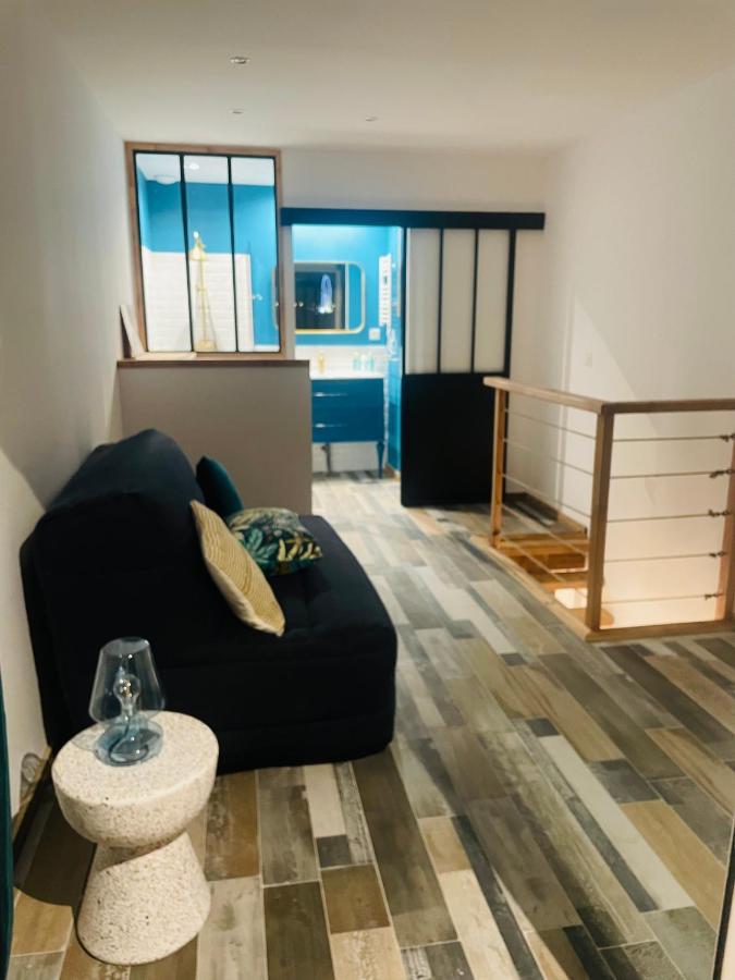 L'Enraguer Apartment Marseille Luaran gambar