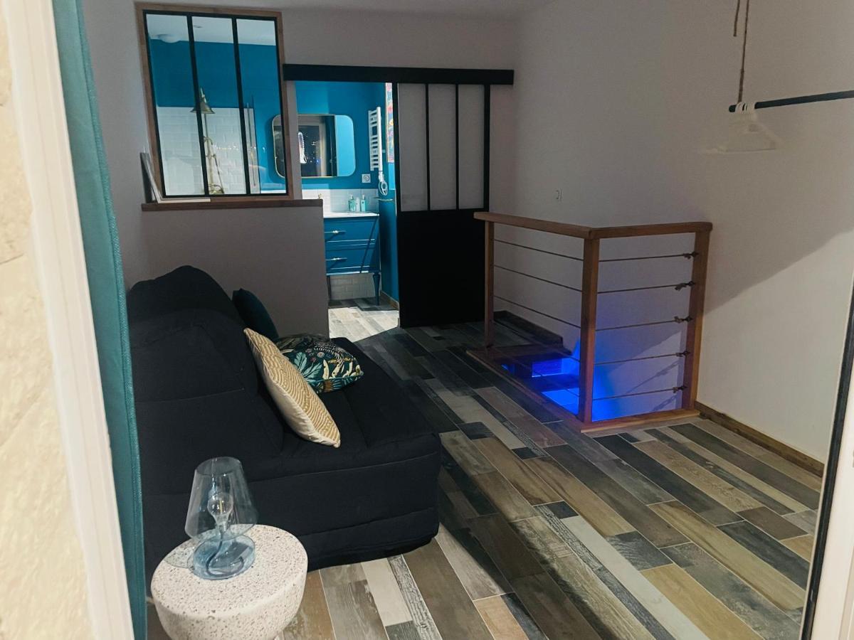 L'Enraguer Apartment Marseille Luaran gambar