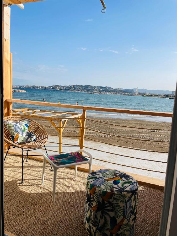 L'Enraguer Apartment Marseille Luaran gambar