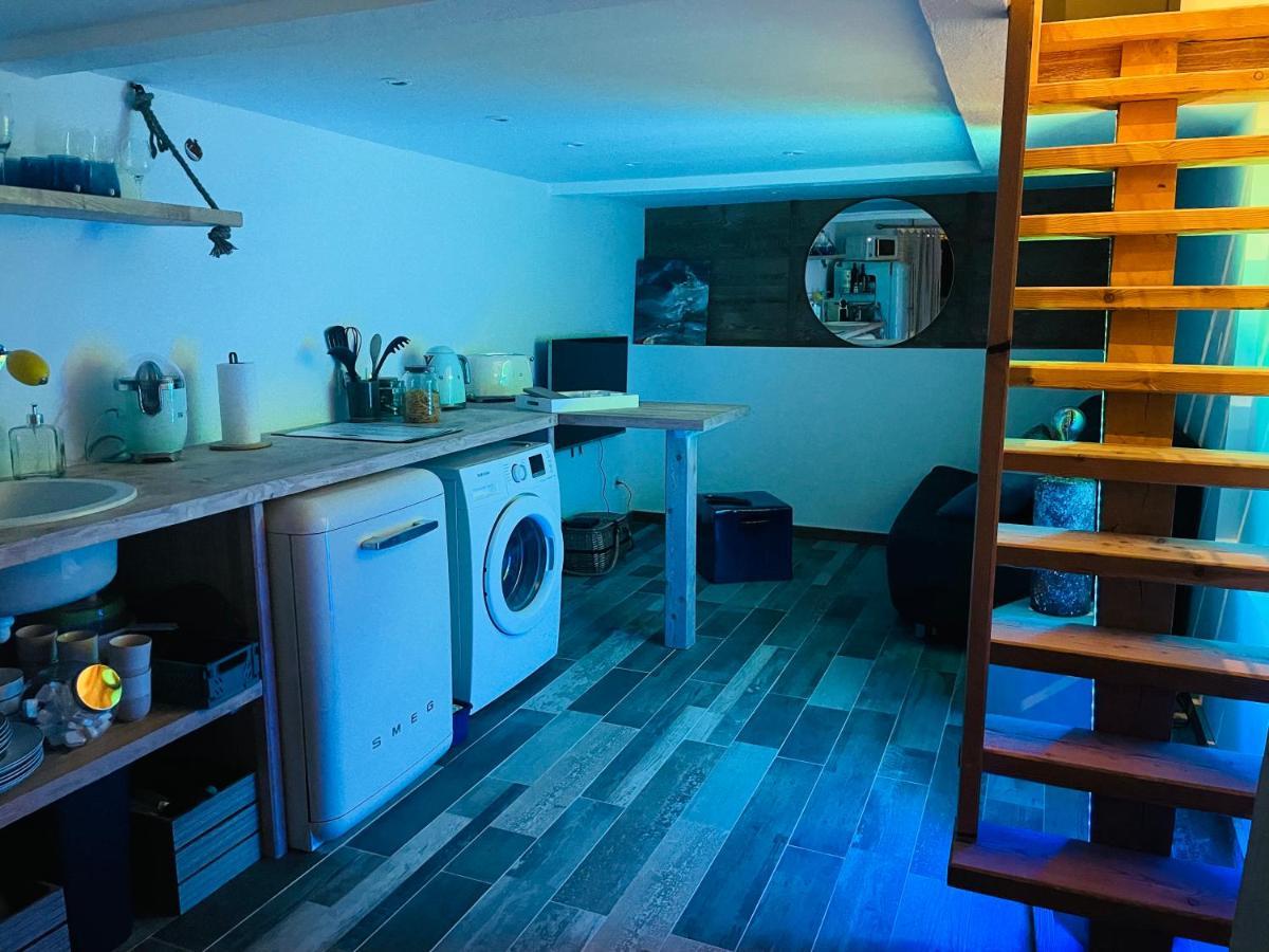 L'Enraguer Apartment Marseille Luaran gambar