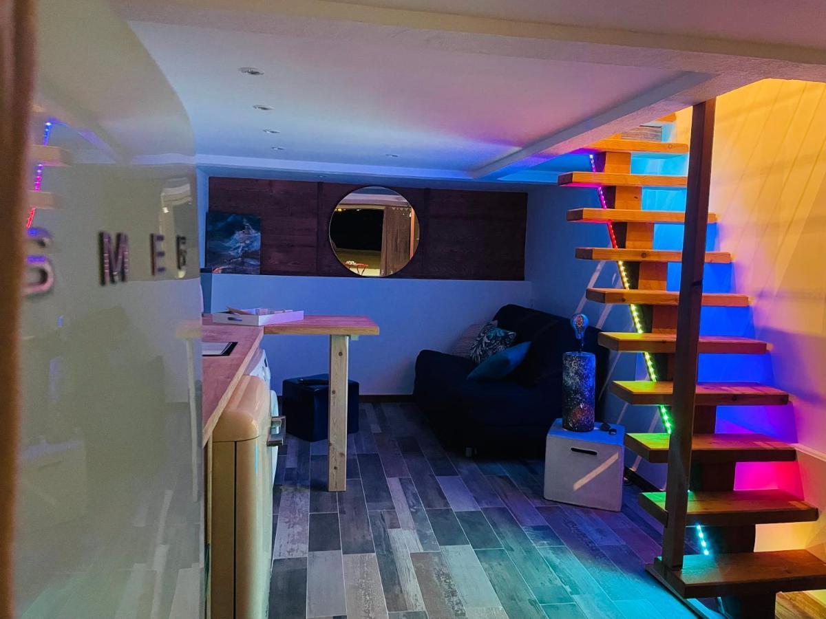L'Enraguer Apartment Marseille Luaran gambar
